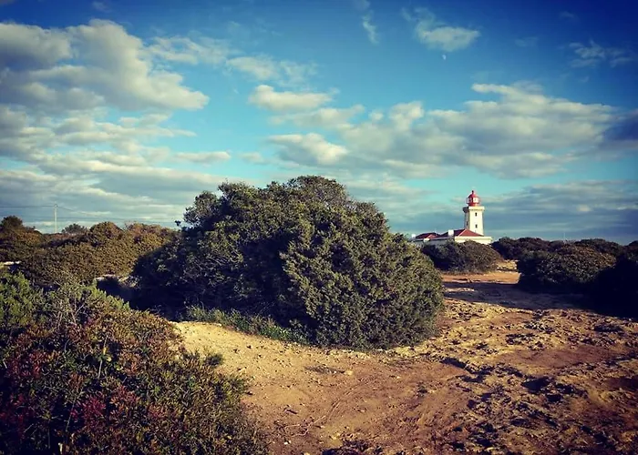 250 Meters From Vale Centeanes, Appartement *