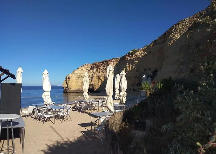 250 Meters From Vale Centeanes, Carvoeiro (Lagoa)